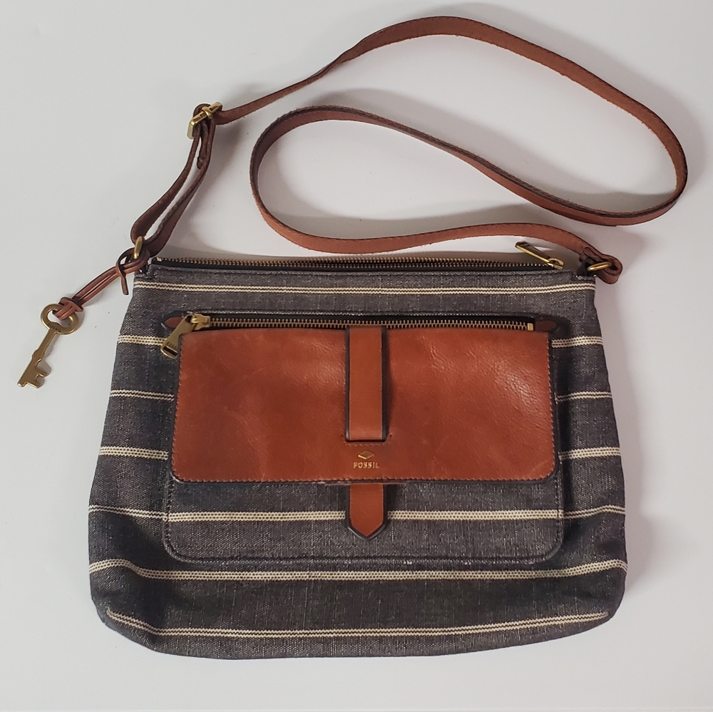 Fossil Kinley Crossbody Purse